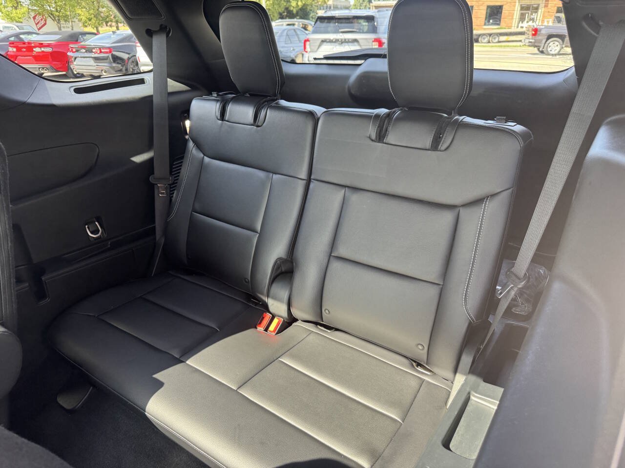 Used 2024 Ford Explorer ST w/ Technology Package AWD/4WD image 10