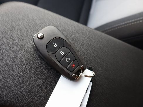 New 2026 Chevrolet Trax LS w/ LS Convenience Package image 27