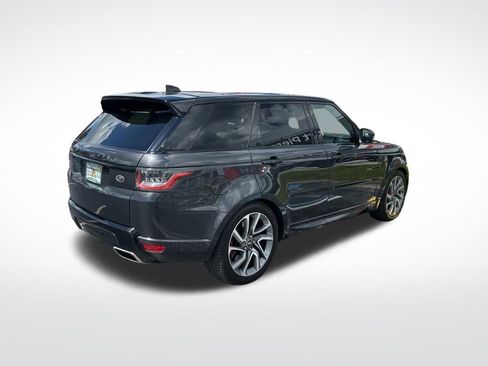 Used 2019 Land Rover Range Rover Sport Autobiography AWD/4WD image 4