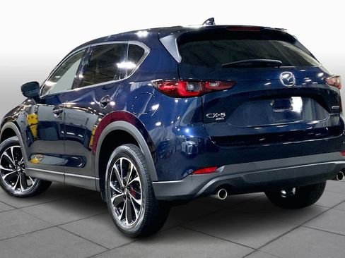 Used 2023 MAZDA CX-5 AWD 2.5 S w/ Premium Package image 12
