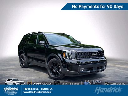 Used 2025 Kia Telluride SX Prestige X-Pro