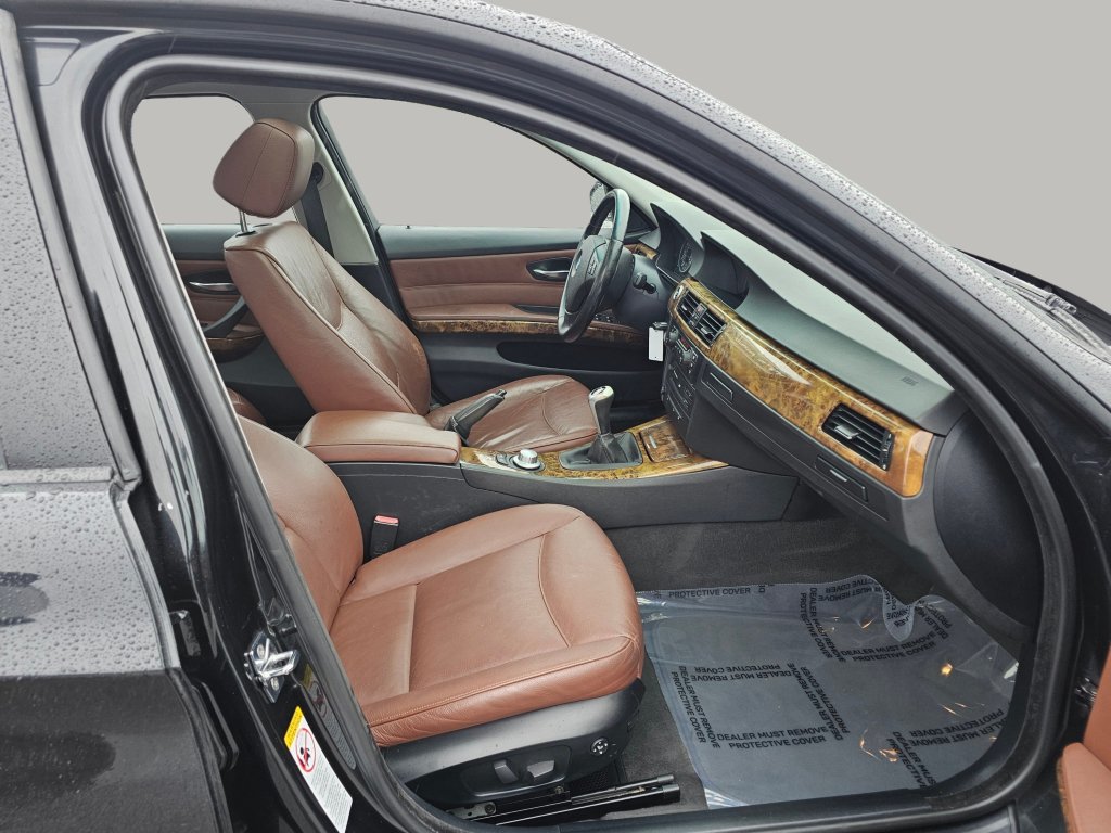 Used 2006 BMW 325xi Sedan AWD/4WD image 22