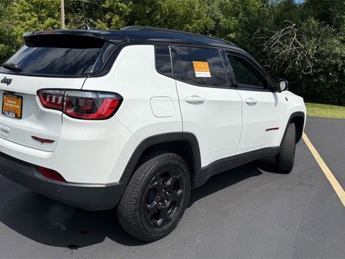 Certified 2023 Jeep Compass Trailhawk image 4
