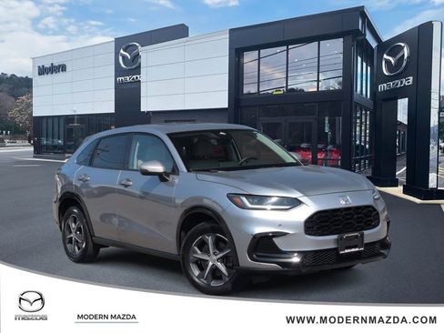 Used 2024 Honda HR-V EX-L image 1