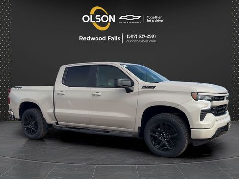 New 2026 Chevrolet Silverado 1500 RST AWD/4WD image 13