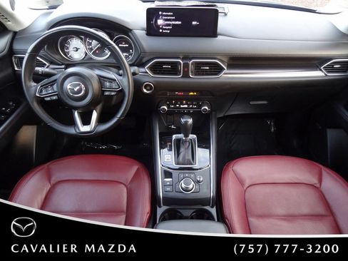 Used 2023 MAZDA CX-5 Carbon Edition AWD/4WD image 14