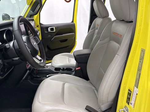 Used 2023 Jeep Gladiator Mojave w/ LED Lighting Group image 11