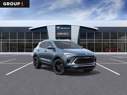 New 2026 Buick Encore GX Sport Touring w/ Advanced Technology Package