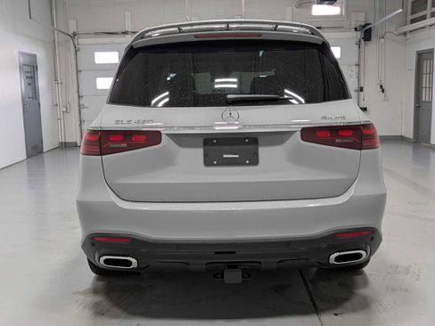 New 2026 Mercedes-Benz GLS 450 4MATIC image 8