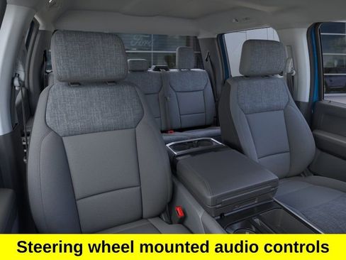 New 2025 Ford F150 XLT w/ Equipment Group 301A Standard AWD/4WD image 10