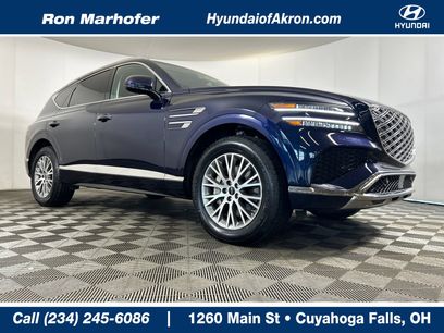 Used 2025 Genesis GV80 2.5T Standard