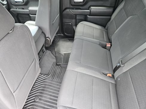 Certified 2025 Chevrolet Silverado 2500 Custom w/ Custom Value Package AWD/4WD image 33