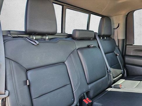 Used 2021 Chevrolet Silverado 2500 LTZ w/ LTZ Convenience Package AWD/4WD image 12