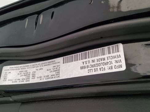 Used 2024 Dodge Durango GT AWD/4WD image 43