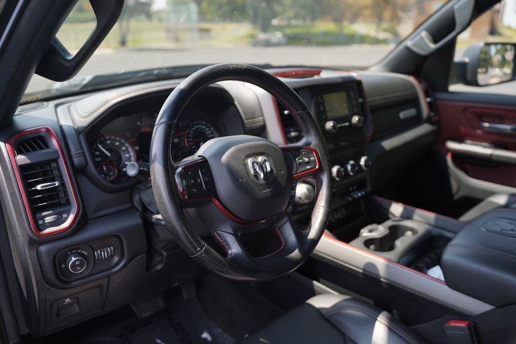 Used 2019 RAM 1500 Rebel AWD/4WD image 9