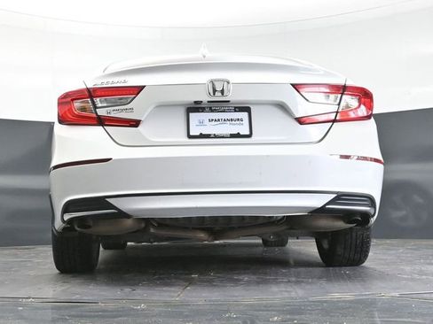Used 2019 Honda Accord EX image 35