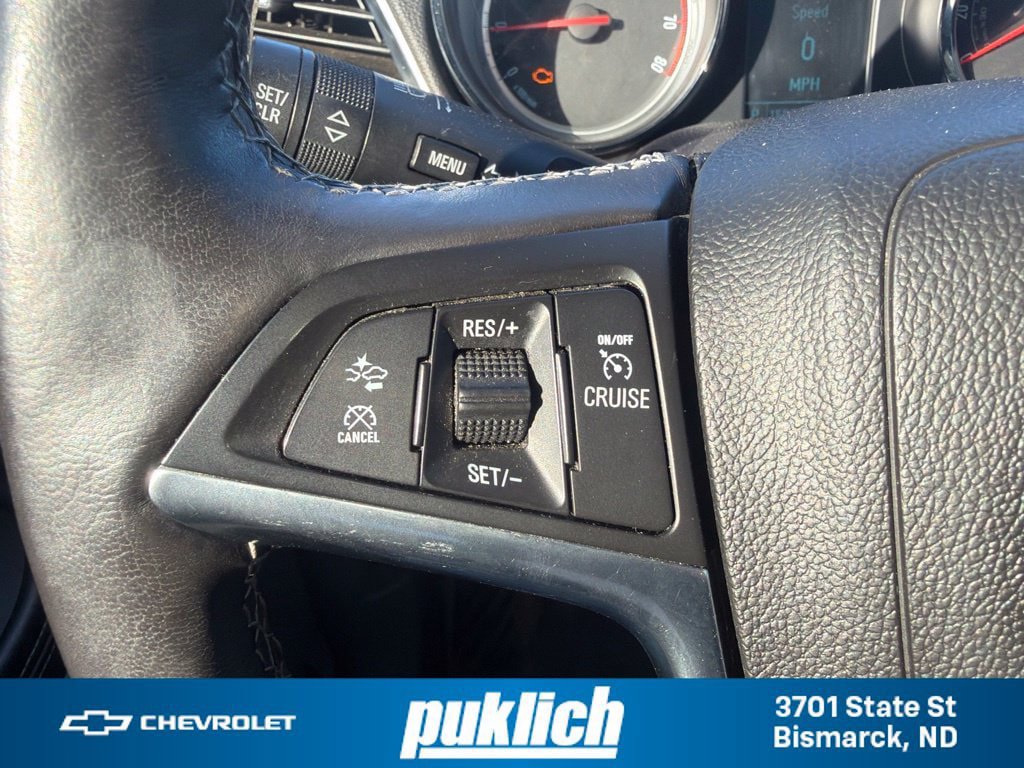 Used 2015 Buick Encore Premium FWD image 10