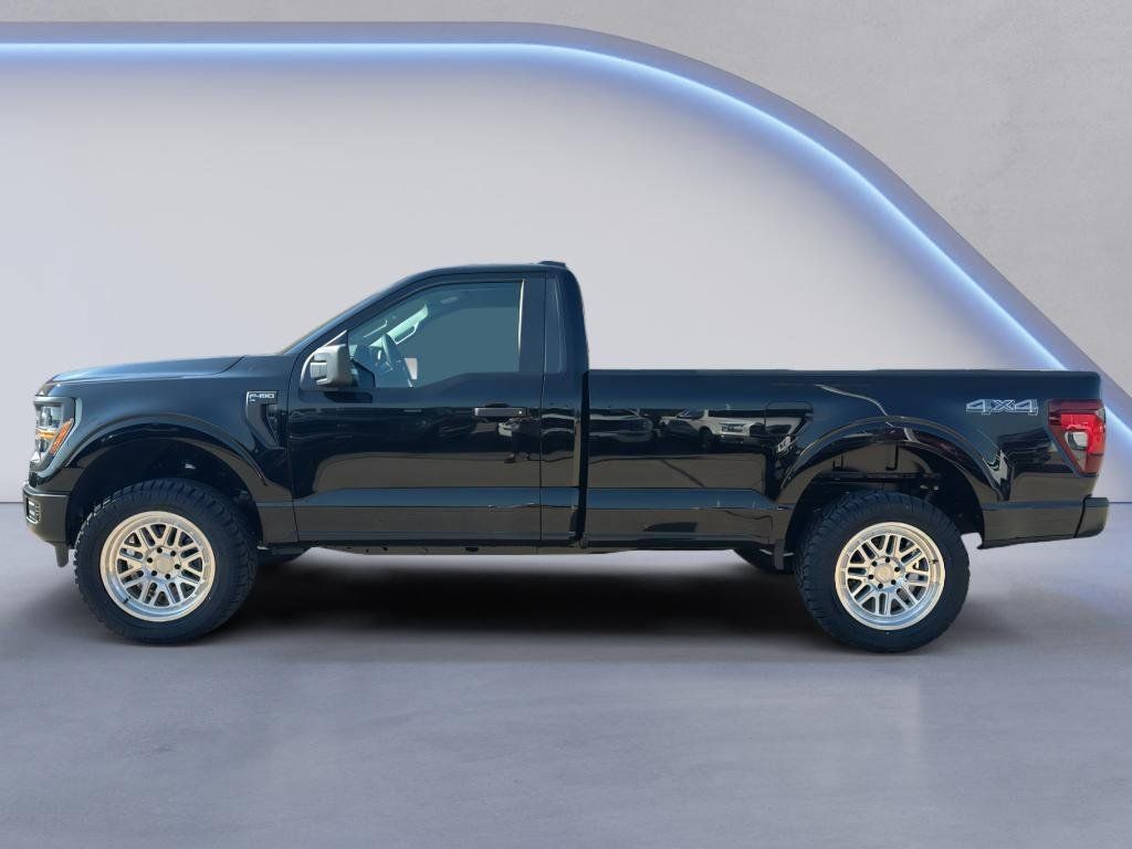 New 2026 Ford F150 XL AWD/4WD image 8