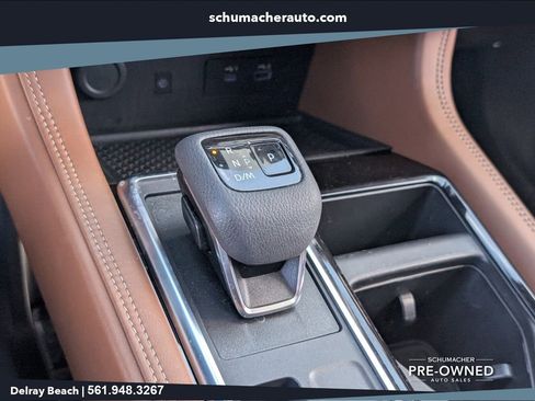 Used 2023 Nissan Pathfinder Platinum w/ Cargo Package AWD/4WD image 21