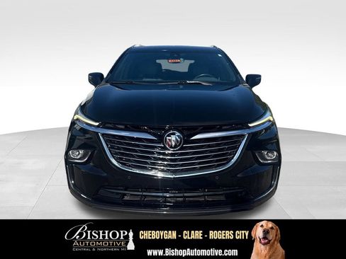 Used 2023 Buick Enclave Essence AWD/4WD image 14