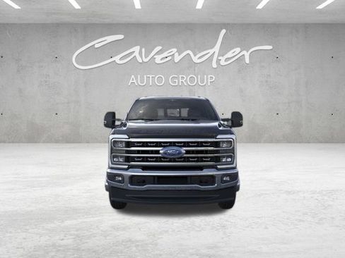 New 2026 Ford F350 XLT w/ XLT Premium Package AWD/4WD image 7