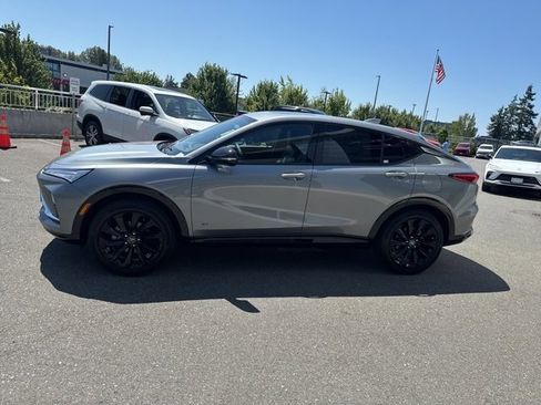 New 2025 Buick Envista Sport Touring w/ Convenience II Package image 7