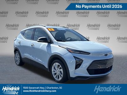 Certified 2023 Chevrolet Bolt EUV LT