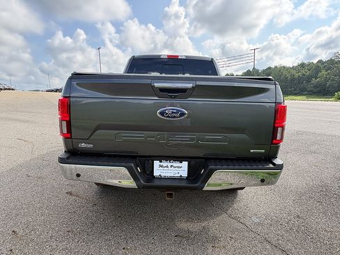 Used 2019 Ford F150 Lariat w/ Equipment Group 502A Luxury AWD/4WD image 3