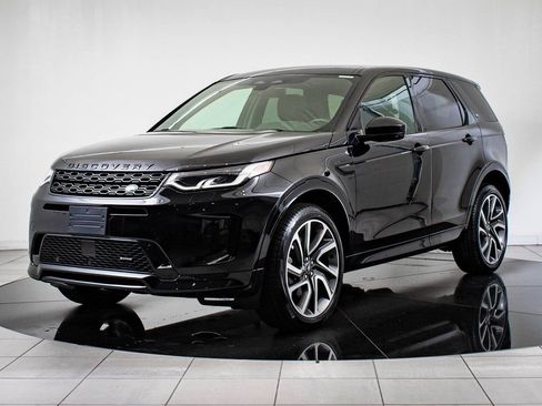 Used 2023 Land Rover Discovery Sport SE R-Dynamic image 1