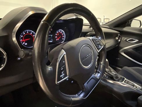 Used 2018 Chevrolet Camaro LT w/ Redline Edition image 56