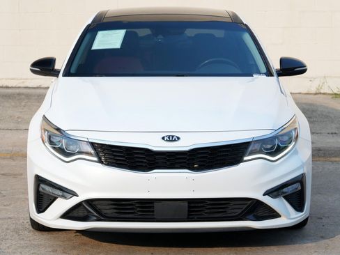Used 2020 Kia Optima SX FWD image 44
