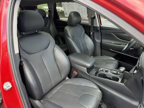 Used 2020 Hyundai Santa Fe SEL w/ Convenience + Premium Package FWD image 41