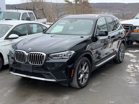Used 2023 BMW X3 xDrive30i w/ Premium Package image 1
