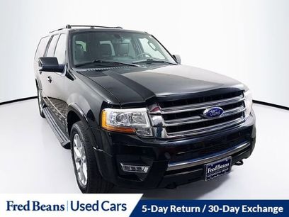 Used 2016 Ford Expedition EL Limited