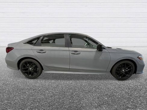 New 2026 Honda Civic Sport image 9