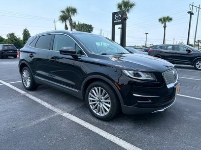 Used 2019 Lincoln MKC Premiere