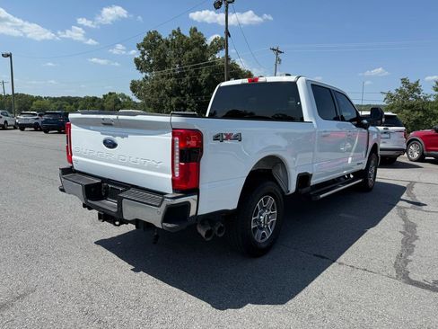Used 2025 Ford F250 Lariat AWD/4WD image 6