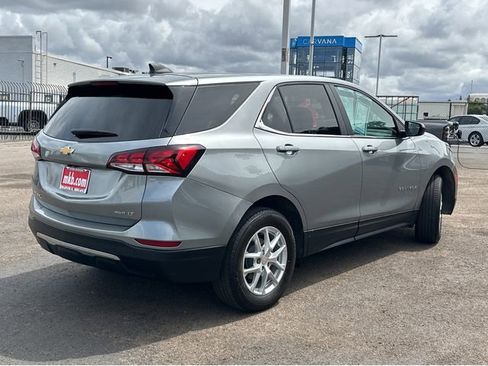 Used 2023 Chevrolet Equinox LT AWD/4WD image 11