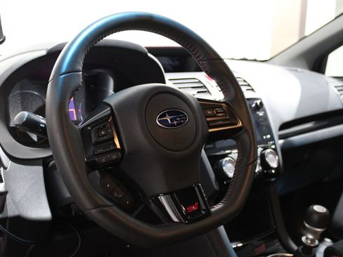 Used 2021 Subaru WRX STI w/ Popular Package #1 image 19