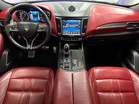 Used 2017 Maserati Levante w/ Sport Package image 29