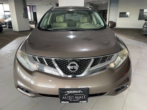 Used 2013 Nissan Murano SL w/ Navigation Pkg image 2