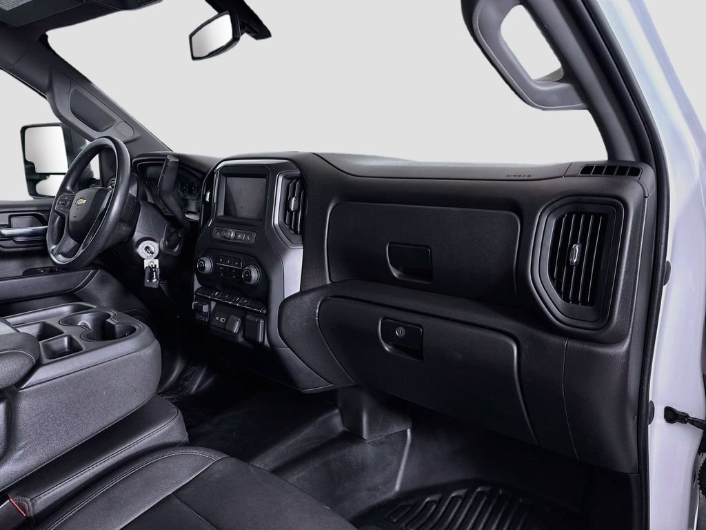 Used 2023 Chevrolet Silverado 3500 W/T w/ WT Fleet Convenience Package AWD/4WD image 24
