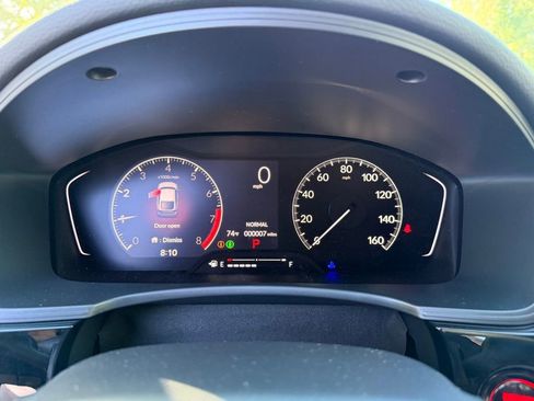 New 2026 Honda Civic Sport image 16