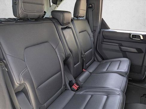 Certified 2025 Ford Bronco Badlands AWD/4WD image 20
