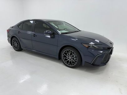 New 2026 Toyota Camry SE w/ Multimedia Upgrade Package