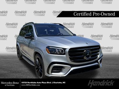 Certified 2026 Mercedes-Benz GLS 580 4MATIC