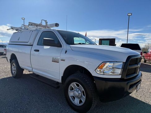 Used 2015 RAM 2500 Tradesman w/ Popular Equipment Group AWD/4WD image 1