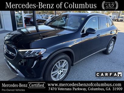 Certified 2025 Mercedes-Benz GLC 300 GLC 300