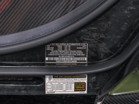 Used 2022 McLaren 765LT RWD image 56