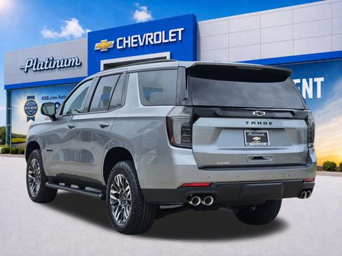 New 2026 Chevrolet Tahoe Z71 w/ Comfort Package AWD/4WD image 4